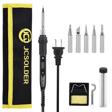 Digital Soldering Iron Welder Tip Repair Tool - east2cart.uk