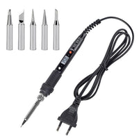 Digital Soldering Iron Welder Tip Repair Tool - east2cart.uk