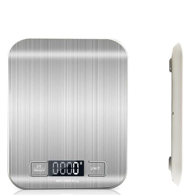 Precise Stainless Steel Food Scale