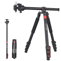 Professional Tripod for Camera with Flip Lock