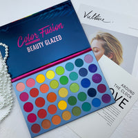 39 Color Eyeshadow Makeup Palette - east2cart.uk