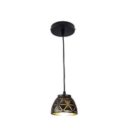 Nordic Iron Lampshade