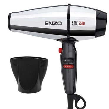 ENZO Professional Hair Dryer Brush 8000W - east2cart.uk