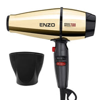 ENZO Professional Hair Dryer Brush 8000W - east2cart.uk