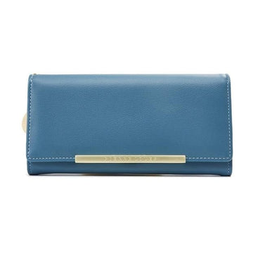 Ladies Luxury Leather Purse - east2cart.uk