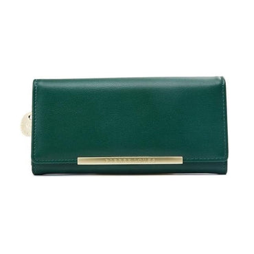 Ladies Luxury Leather Purse - east2cart.uk