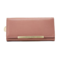 Ladies Luxury Leather Purse - east2cart.uk