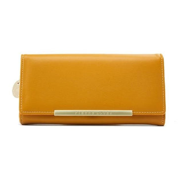 Ladies Luxury Leather Purse - east2cart.uk