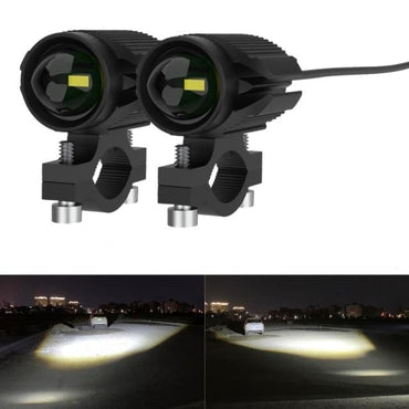 Motorcycle LED Headlight