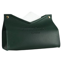 PU Leather Creative Luxury Tissue Box - east2cart.uk