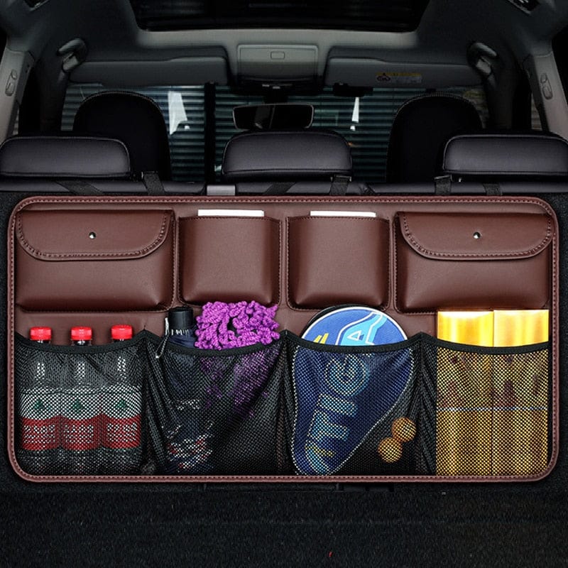 Car Back Seat Organizer Bag