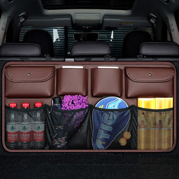 Car Back Seat Organizer Bag