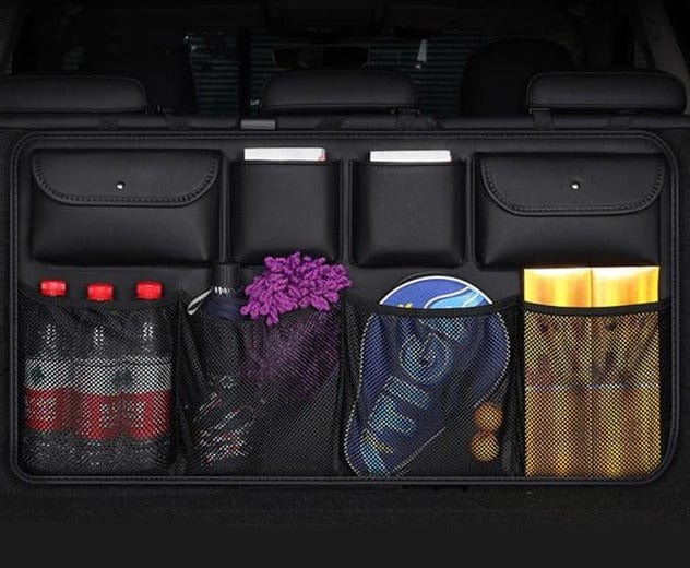 Car Back Seat Organizer Bag