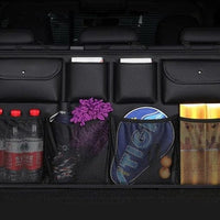 Car Back Seat Organizer Bag