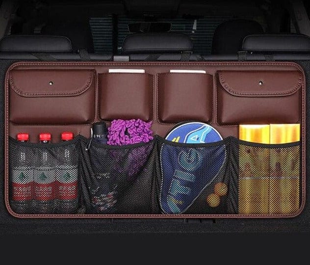 Car Back Seat Organizer Bag