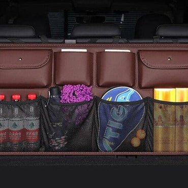 Car Back Seat Organizer Bag