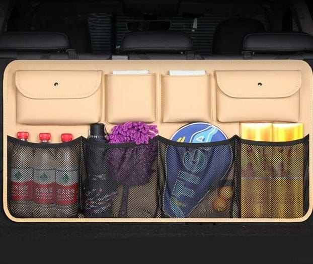 Car Back Seat Organizer Bag