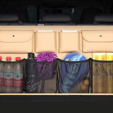 Car Back Seat Organizer Bag