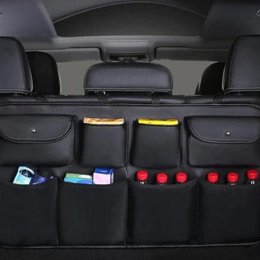 Car Back Seat Organizer Bag