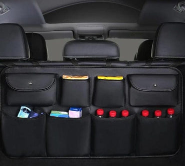 Car Back Seat Organizer Bag