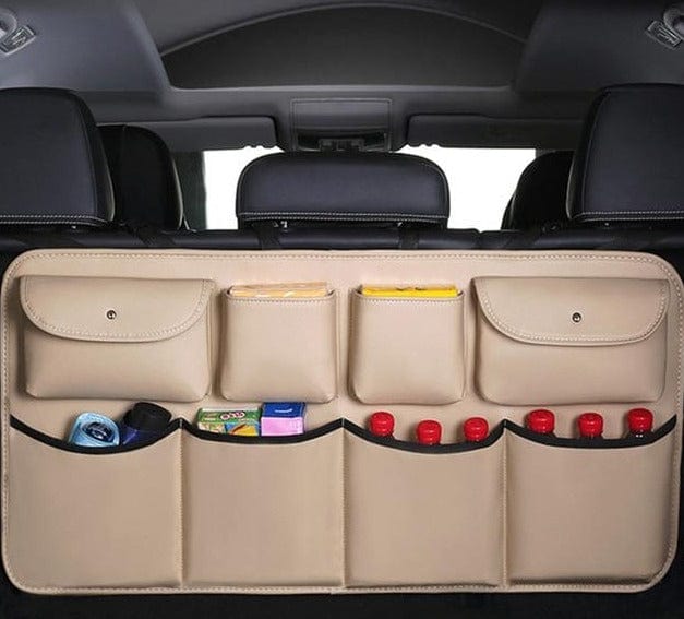 Car Back Seat Organizer Bag