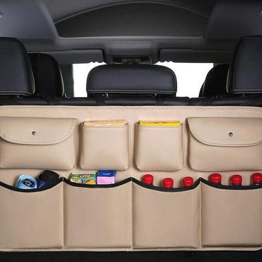 Car Back Seat Organizer Bag