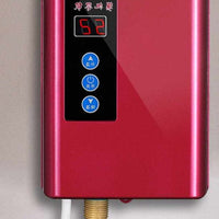 Instant Hot Water Thermostat