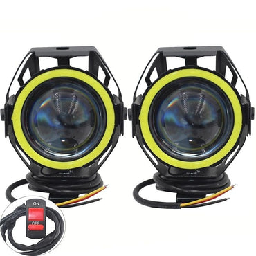 LED Motorcycle Headlight