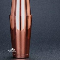 Stainless Steel Cocktail Shaker Set - east2cart.uk