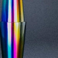 Stainless Steel Cocktail Shaker Set - east2cart.uk