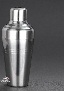 Stainless Steel Cocktail Shaker Set - east2cart.uk