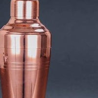 Stainless Steel Cocktail Shaker Set - east2cart.uk