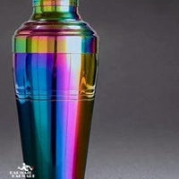 Stainless Steel Cocktail Shaker Set - east2cart.uk