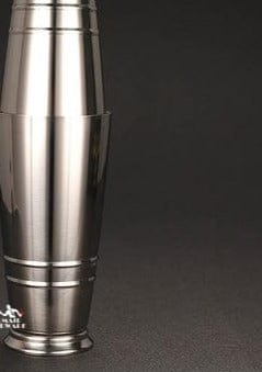 Stainless Steel Cocktail Shaker Set - east2cart.uk