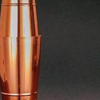 Stainless Steel Cocktail Shaker Set - east2cart.uk