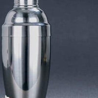 Stainless Steel Cocktail Shaker Set - east2cart.uk