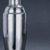 Stainless Steel Cocktail Shaker Set - east2cart.uk