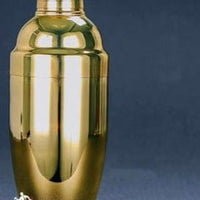 Stainless Steel Cocktail Shaker Set - east2cart.uk