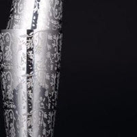 Stainless Steel Cocktail Shaker Set - east2cart.uk