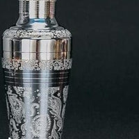 Stainless Steel Cocktail Shaker Set - east2cart.uk