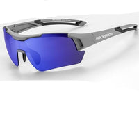 ROCKBROS Cycling Glasses MTB Road Bike Polarized Sunglasses UV400 Protection Ultra-light Unisex Bicycle Eyewear Sport Equipment - east2cart.uk