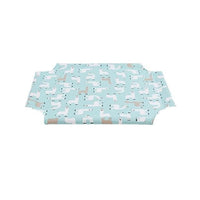 Pet Cat Solid Wood Bed Camp-bed Pet Rabbit Camp-bed Cat Dog Wooden Pet Kennel Removal Of Four Seasons Cat Sofa Bed - east2cart.uk