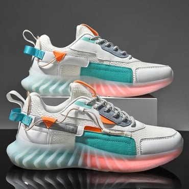 men shoes Sneakers Male Mens casual Shoes tenis Luxury shoes Trainer Race off white Shoes fashion loafers running Shoes for men - east2cart.uk