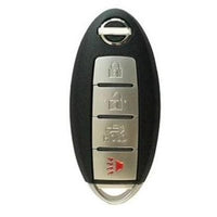Car Key Case Cover For Nissan