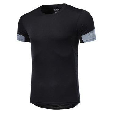 Men Quick Dry Training Tshirt