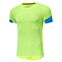 Men Quick Dry Training Tshirt