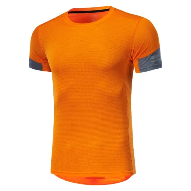 Men Quick Dry Training Tshirt