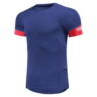 Men Quick Dry Training Tshirt