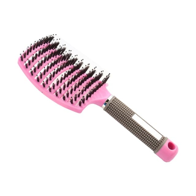 Massage Curly Hair Brush - east2cart.uk