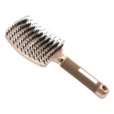 Massage Curly Hair Brush - east2cart.uk